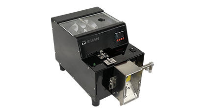 JS-7700 大料倉直軌式點數供料器